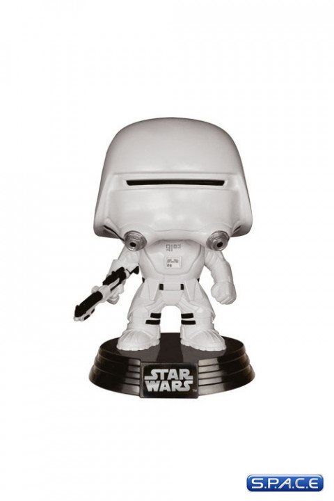 First Order Snowtrooper Pop! Vinyl Bobble-Head #67 (Star Wars - The Force Awakens)