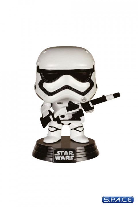 Stormtrooper & Blaster Limited Edition Pop! Vinyl Bobble-Head (Star Wars - The Force Awakens)