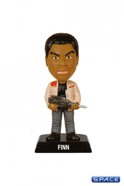 Finn Wacky Wobbler Bobble-Head (Star Wars - The Force Awakens)