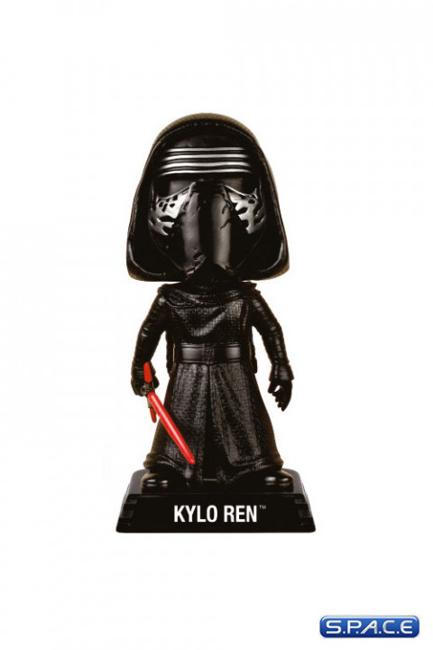 Kylo Ren Wacky Wobbler Bobble-Head (Star Wars - The Force Awakens)