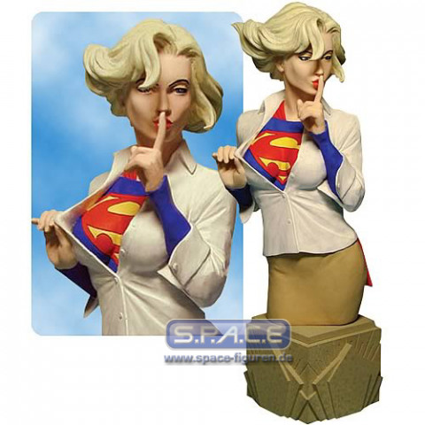 Supergirl Bust