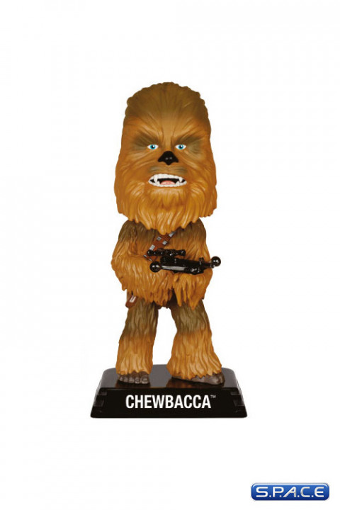 Chewbacca Wacky Wobbler Bobble-Head (Star Wars - The Force Awakens)