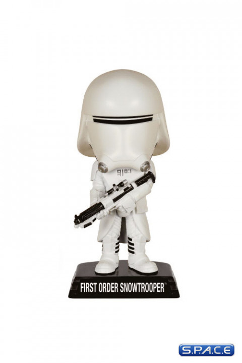 First Order Snowtrooper Wacky Wobbler Bobble-Head (Star Wars - The Force Awakens)