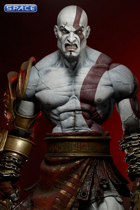Ultimate Kratos (God of War 3)
