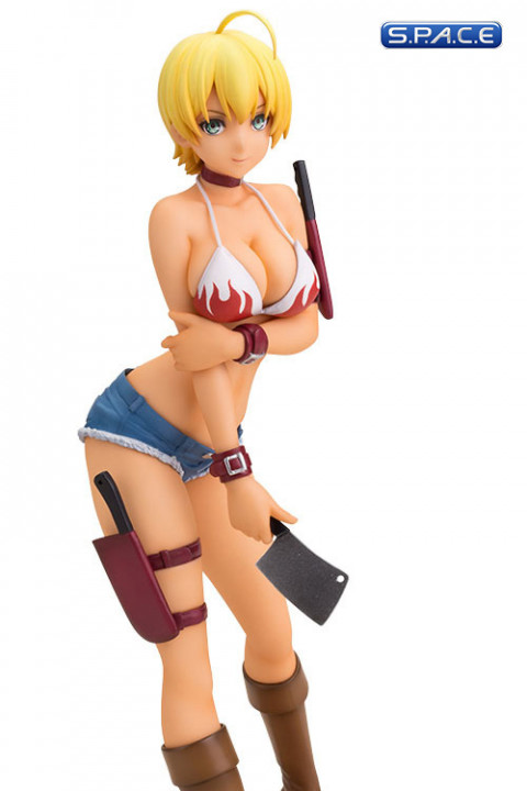 1/8 Scale Mito Ikumi PVC Statue (Food Wars: Shokugeki no Soma)