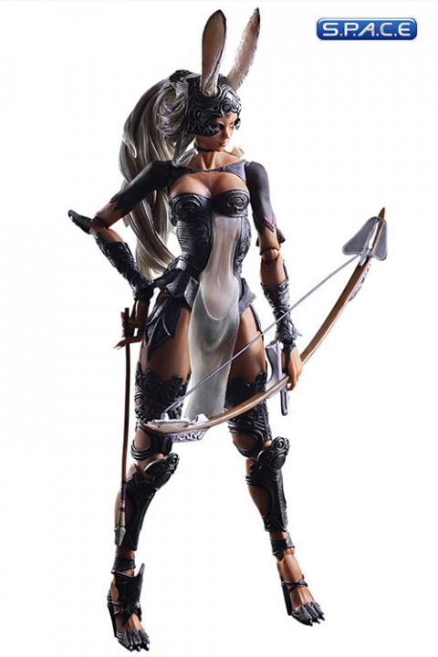 Fran from Final Fantasy XII (Play Arts Kai)