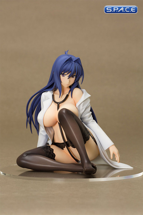 1/7 Scale Aki Nijou PVC Statue (Maken-ki)