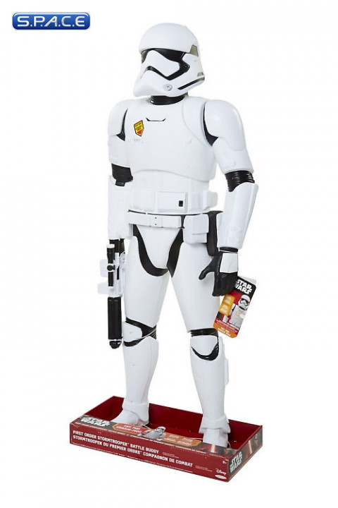 Giant Size First Order Stormtrooper with Sound (Star Wars - The Force Awakens)