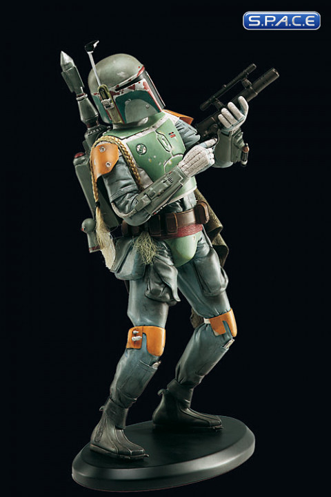 1/10 Scale Boba Fett (Star Wars - Elite Collection)