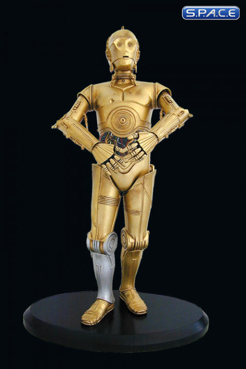 1/10 Scale C-3PO Second Edition (Star Wars - Elite Collection)