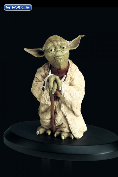 1/10 Scale Yoda Second Edition (Star Wars - Elite Collection)