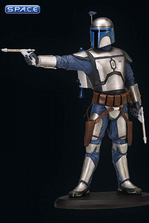 1/10 Scale Jango Fett (Star Wars - Elite Collection)