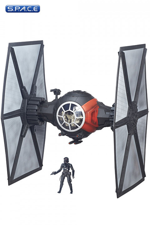 6 First Order Special Forces TIE Fighter (The Black Series 2015)