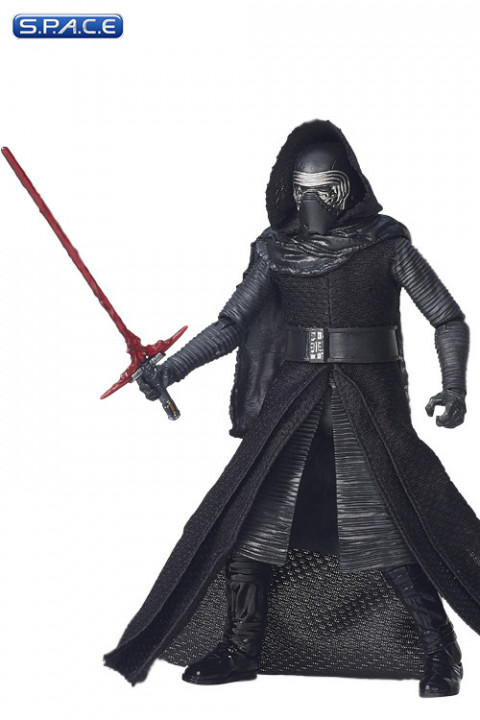 6 Kylo Ren #03 (The Black Series 2015)