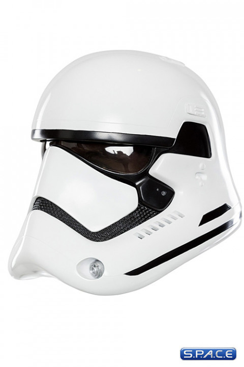 First Order Stormtrooper Helmet Replica - Standard Line (Star Wars - The Force Awakens)