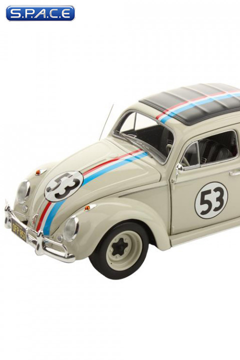 1:18 Herbie Die Cast Hot Wheels Elite (The Love Bug)