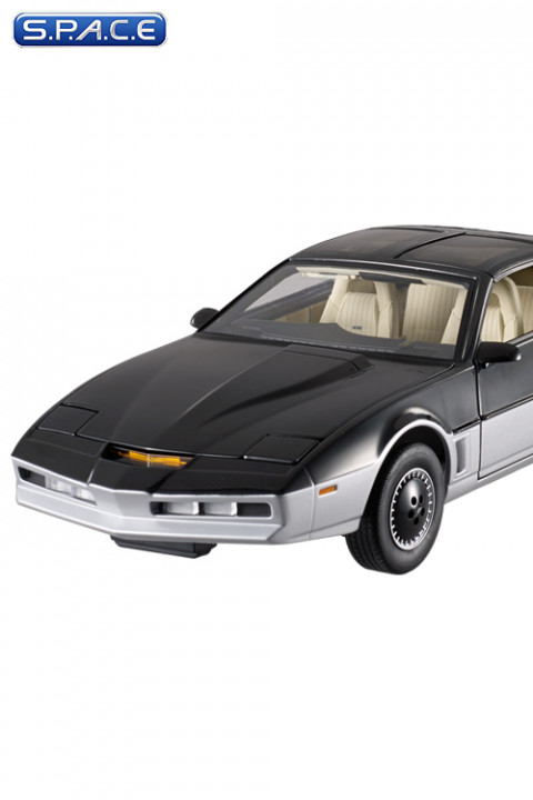 1:18 K.A.R.R. Die Cast Hot Wheels Elite (Knight Rider)