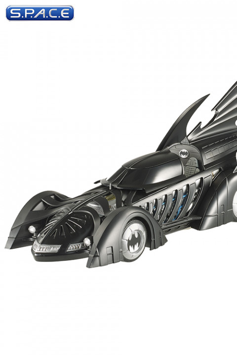 1:18 Batmobile Die Cast Hot Wheels Elite (Batman Forever)