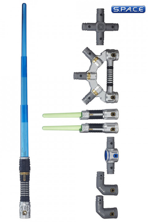 Jedi Master Lightsaber Blade Builders (Star Wars - The Force Awakens)