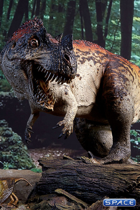 Ceratosaurus Statue (Dinosauria)