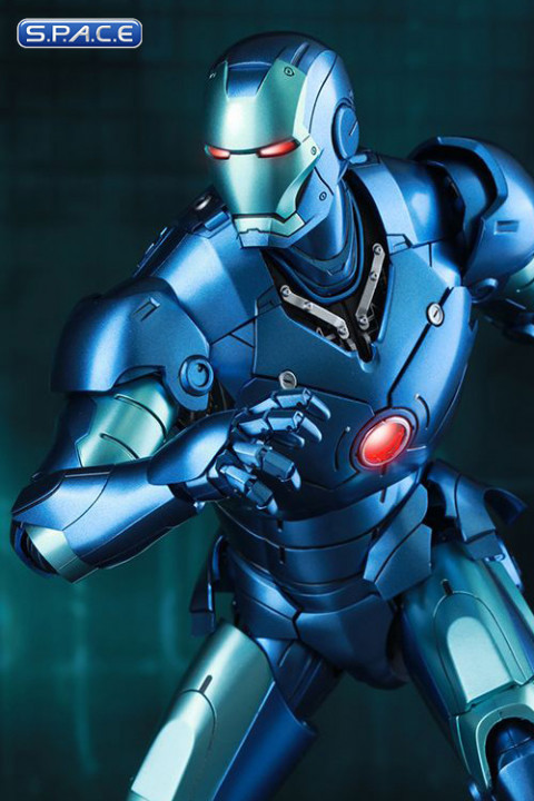 1/6 Scale Iron Man Mark III Stealth Mode Version Movie Masterpiece 2015