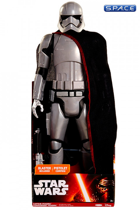 Big Size Captain Phasma (Star Wars - The Force Awakens)