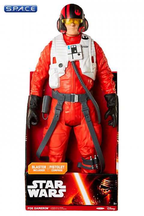 Big Size Poe Dameron (Star Wars - The Force Awakens)