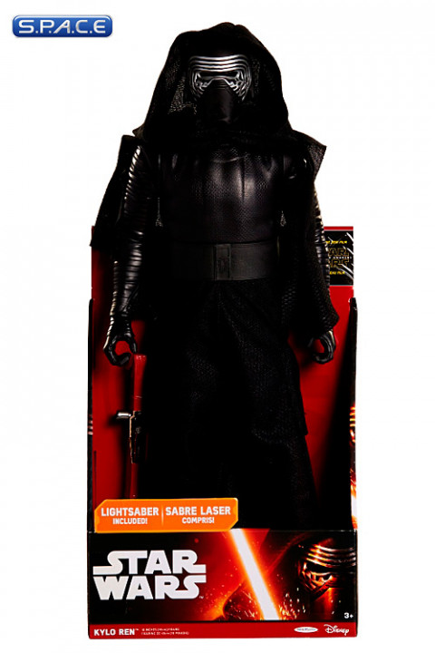 Big Size Kylo Ren (Star Wars - The Force Awakens)