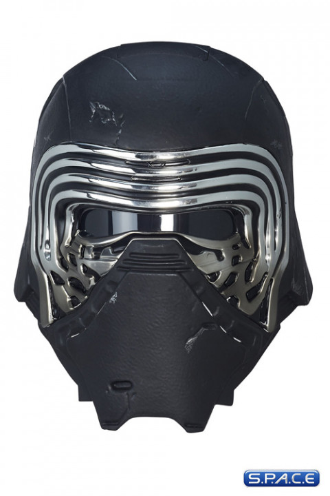 Kylo Ren Helmet (Star Wars - The Force Awakens)