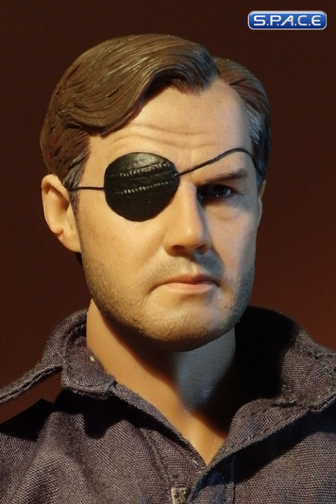 1/6 Scale The Governor Head Sculpt