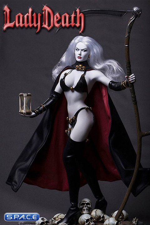 1/6 Scale Lady Death