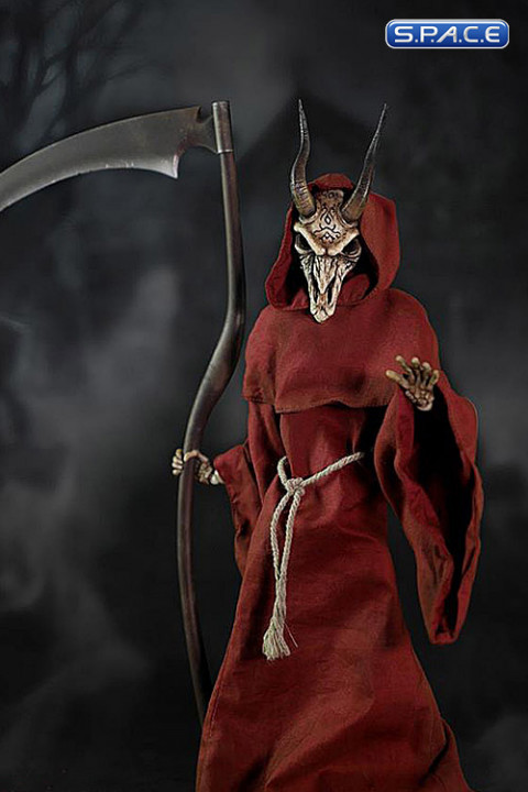 1/6 Scale Red Death - 2015 Edition