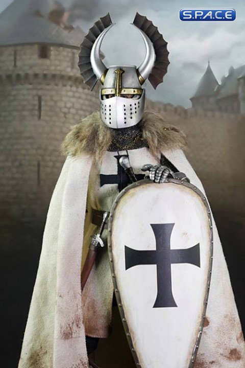 1/6 Scale Teutonic Knights (Series of Empires)