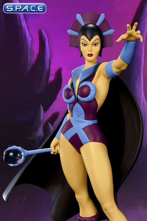 Evil-Lyn Statue (Masters of the Universe)