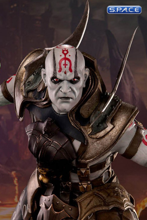 1/4 Scale Quan Chi Statue (Mortal Kombat X)