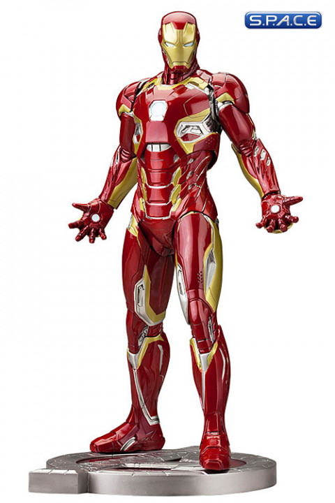 1/6 Scale Iron Man Mark XLV ARTFX Statue (Avengers: Age of Ultron)