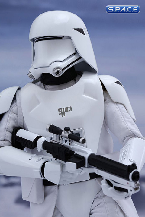 1/6 Scale First Order Snowtrooper Movie Masterpiece MMS321 (Star Wars - The Force Awakens)