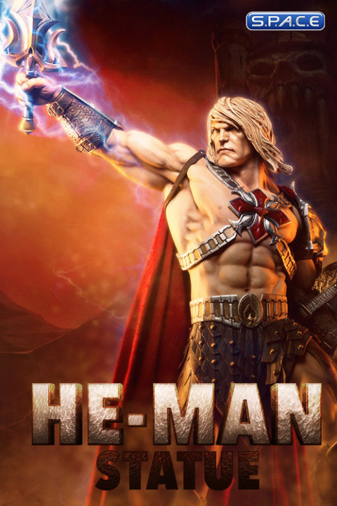 He-Man Statue (Masters of the Universe)