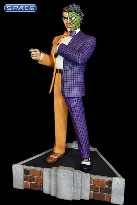 Two-Face Maquette (Batman Classic Collection)