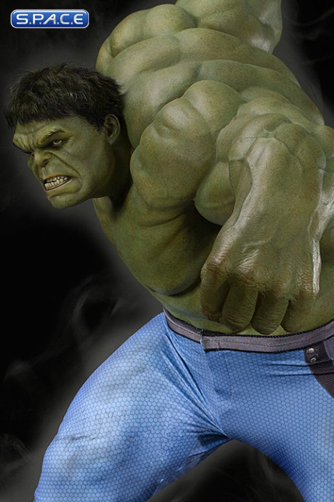 1/3 Scale Hulk Cinemaquette (Avenges: Age of Ultron)