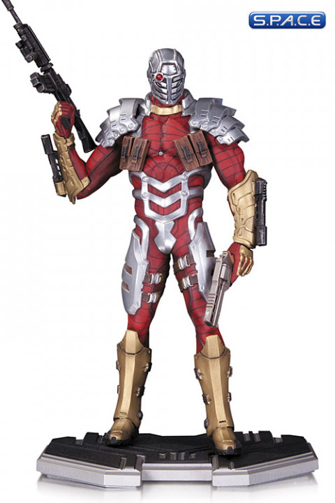 Deadshot Statue (DC Comics Icons)