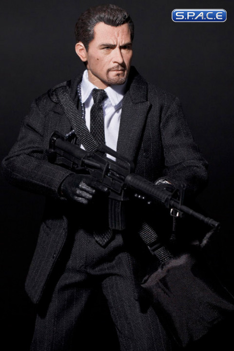 1/6 Scale Team Leader - Premium Version (Bank Robbers)