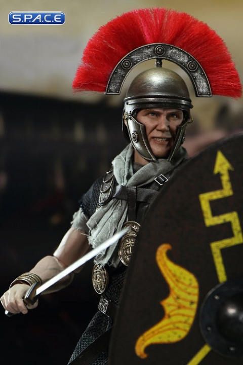 1/6 Scale Lucius Legio XIII Gemina - Roman Republic Centurion