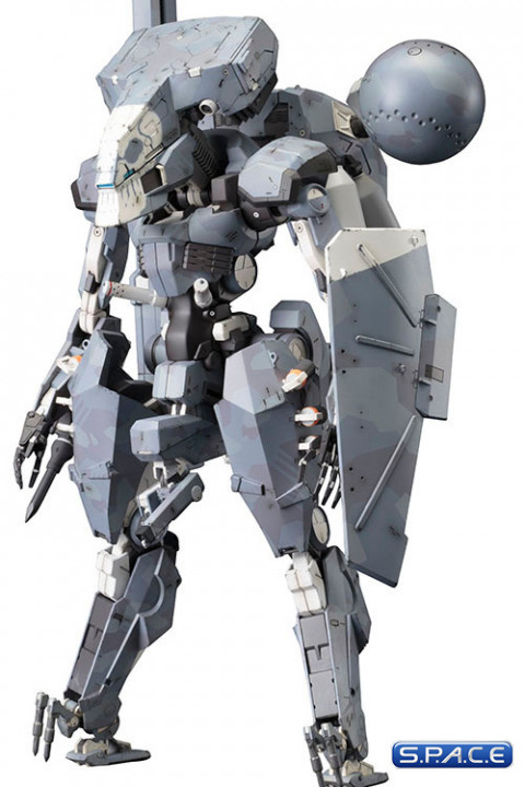 1/100 Sahelanthropus Plastic Model Kit (Metal Gear Solid V)