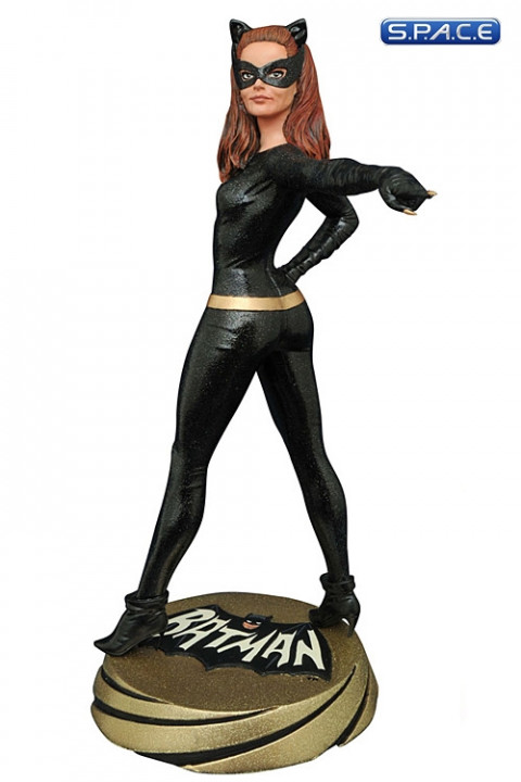 Catwoman Premier Collection Statue (Batman 1966)