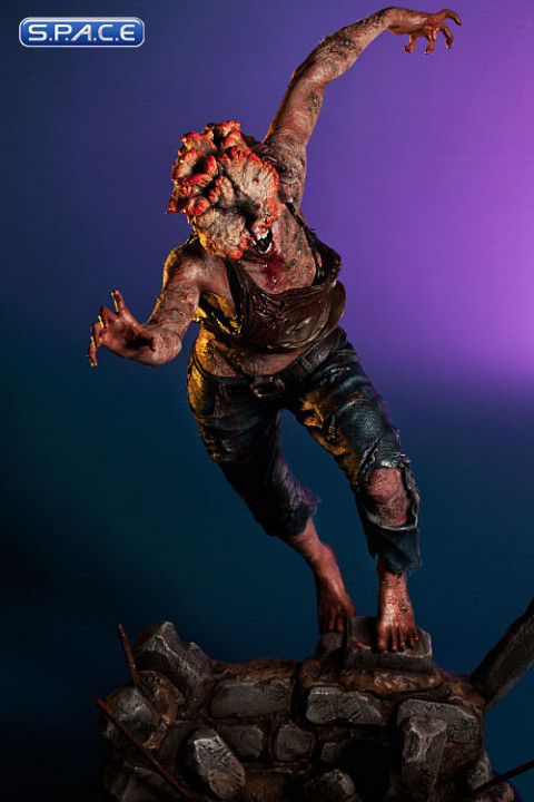 1/4 Scale The Clicker Statue (The Last of Us)