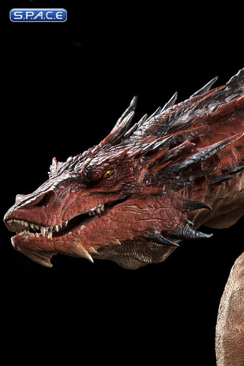 Smaug the Terrible Bust (The Hobbit: The Desolation of Smaug)