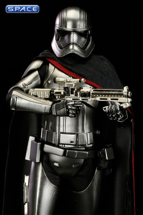 1/10 Scale Captain Phasma ARTFX+ Model Kit (Star Wars)