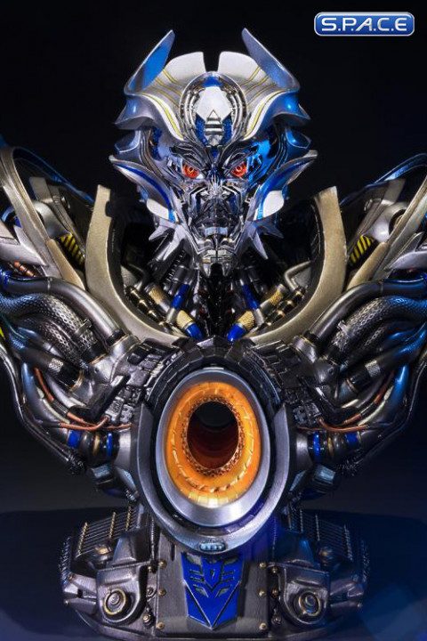 Galvatron Premium Bust (Transformers: Age of Extinction)