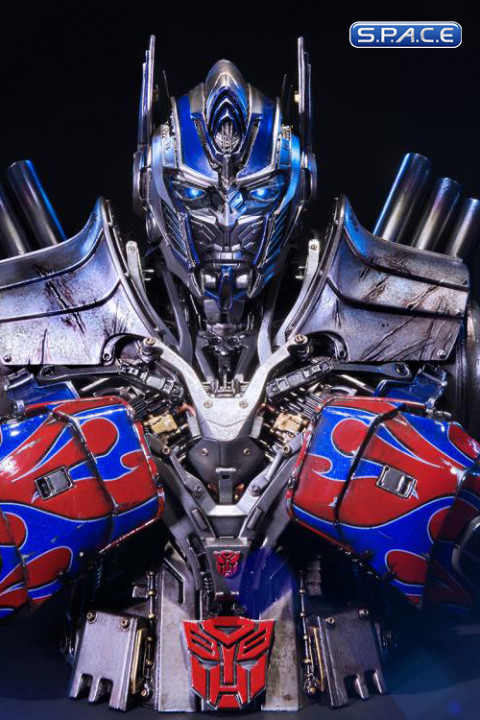 Optimus Prime Premium Bust (Transformers: Age of Extinction)